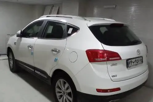 جک S5 اتوماتیک - 1400
