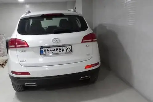 جک S5 اتوماتیک - 1400