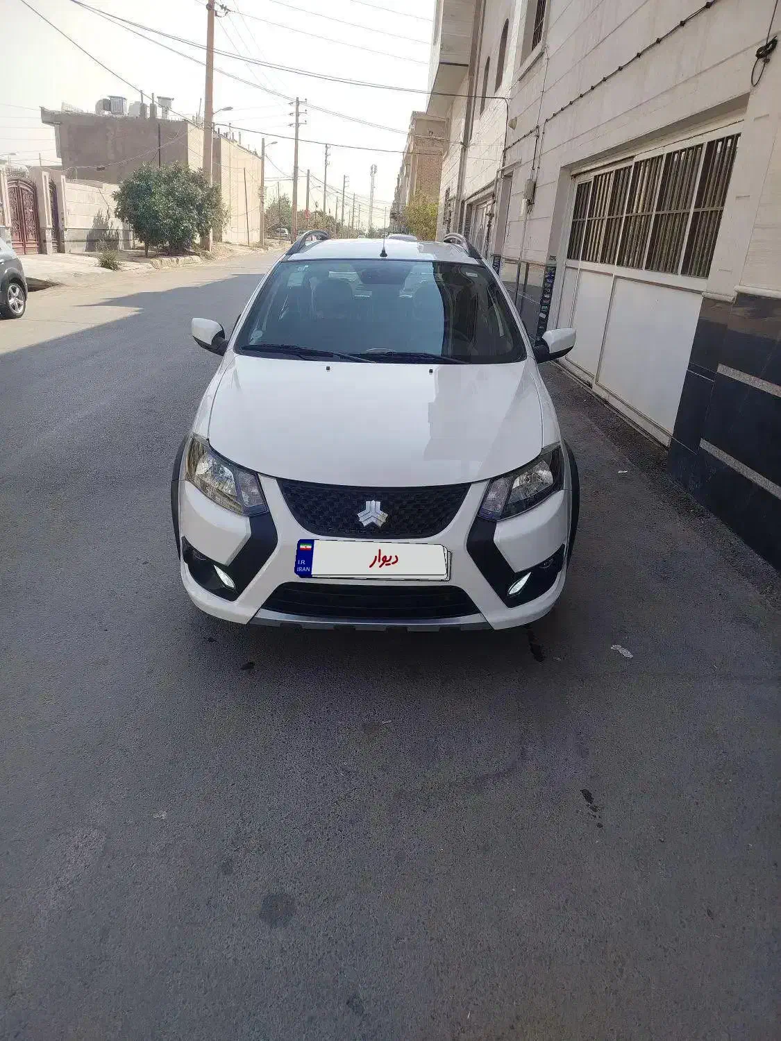 خودرو کوییک، GX آگهی ann_20804026
