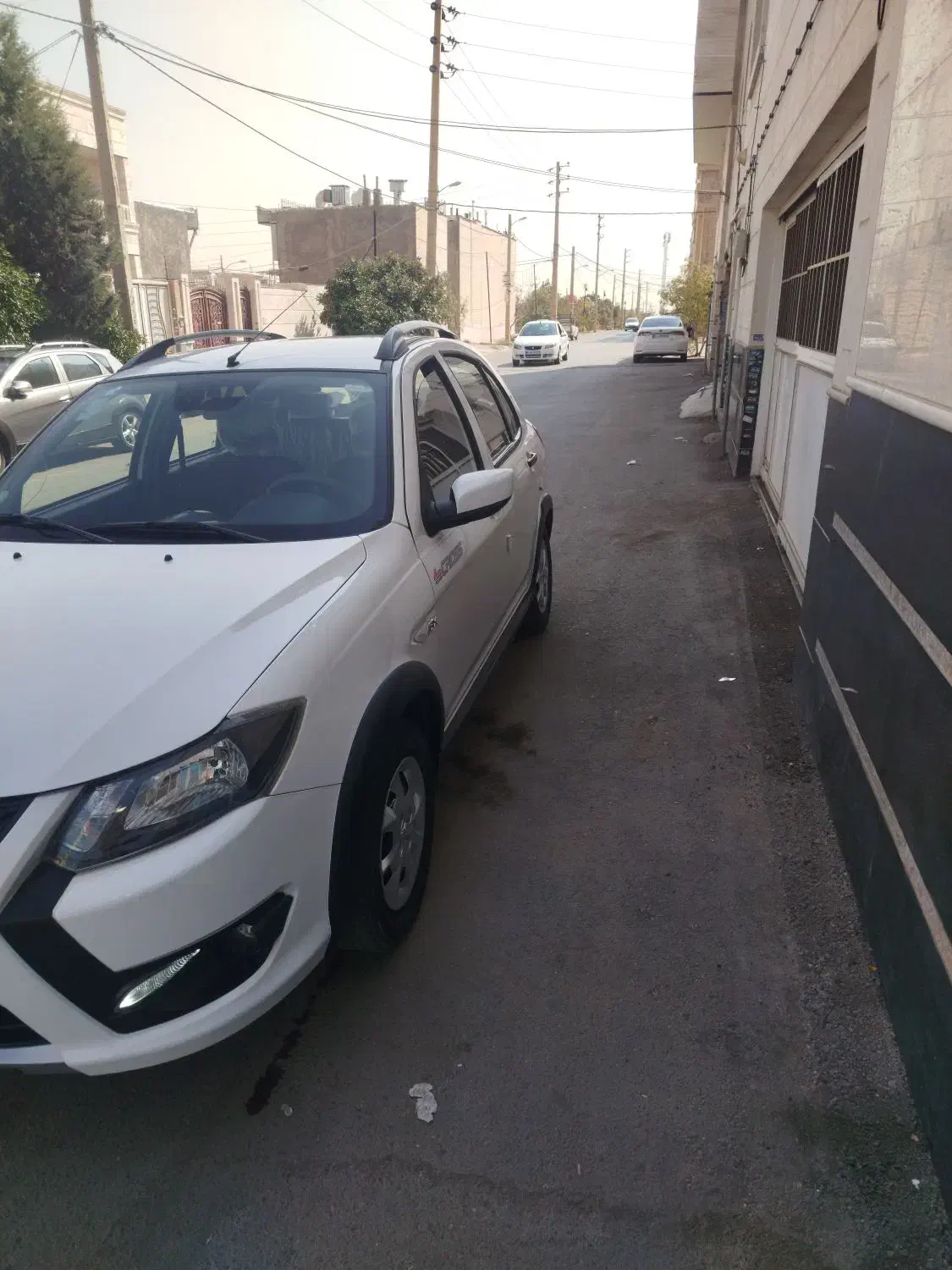 کوییک GX L دنده ای - 1403