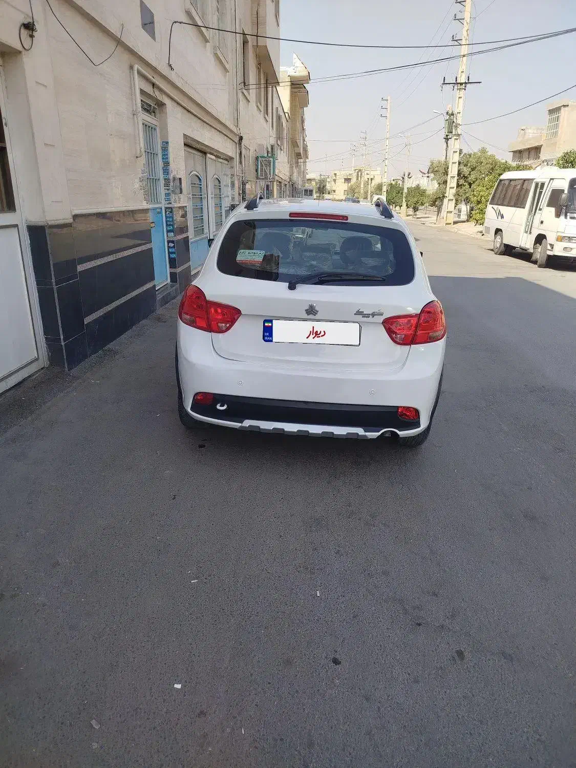 کوییک GX L دنده ای - 1403