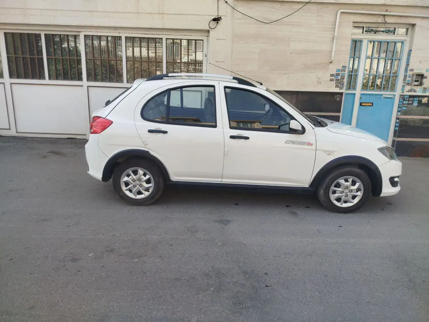 کوییک GX L دنده ای - 1403