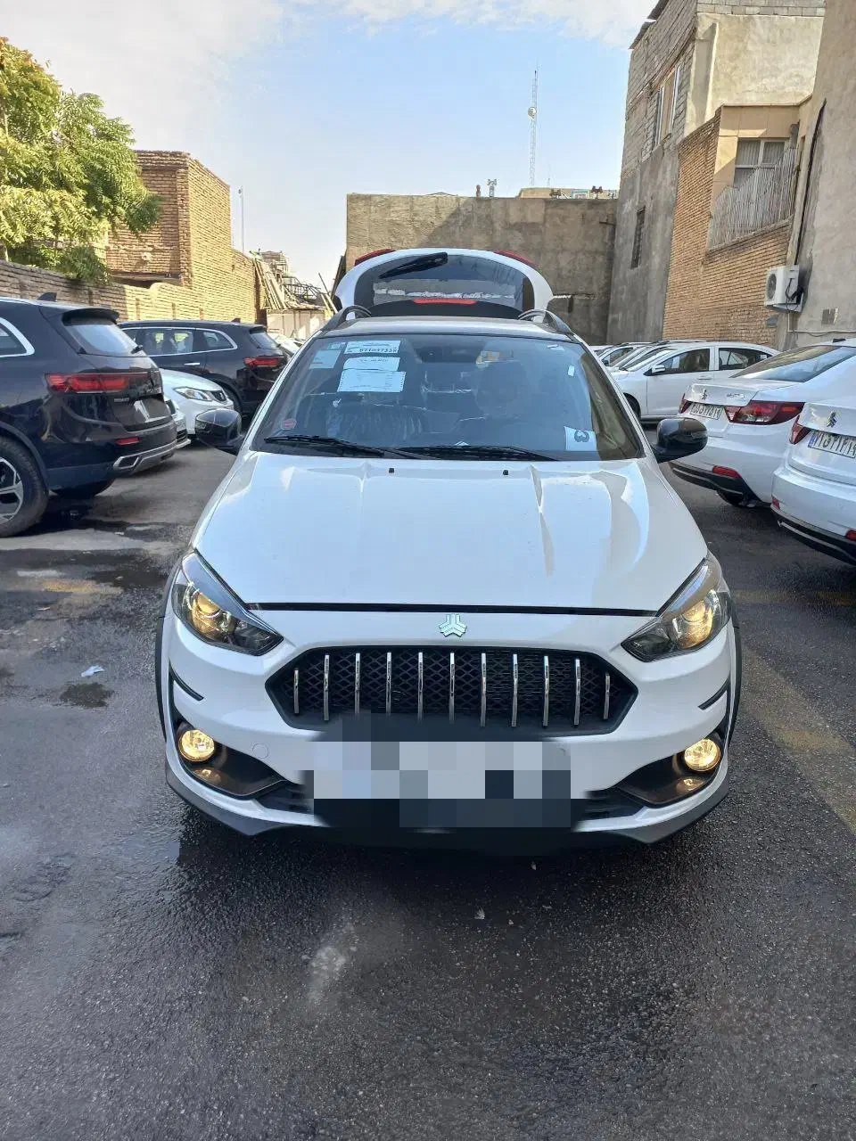خودرو اطلس، GL آگهی ann_20804034