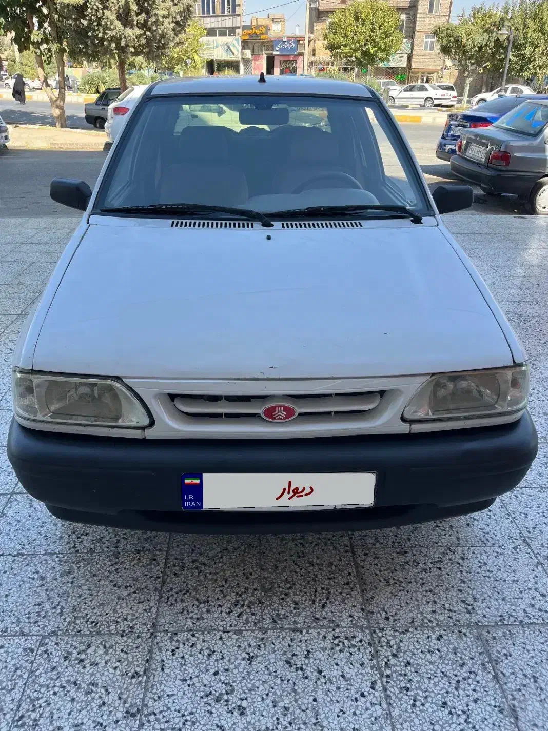 پراید 131 EX - 1393