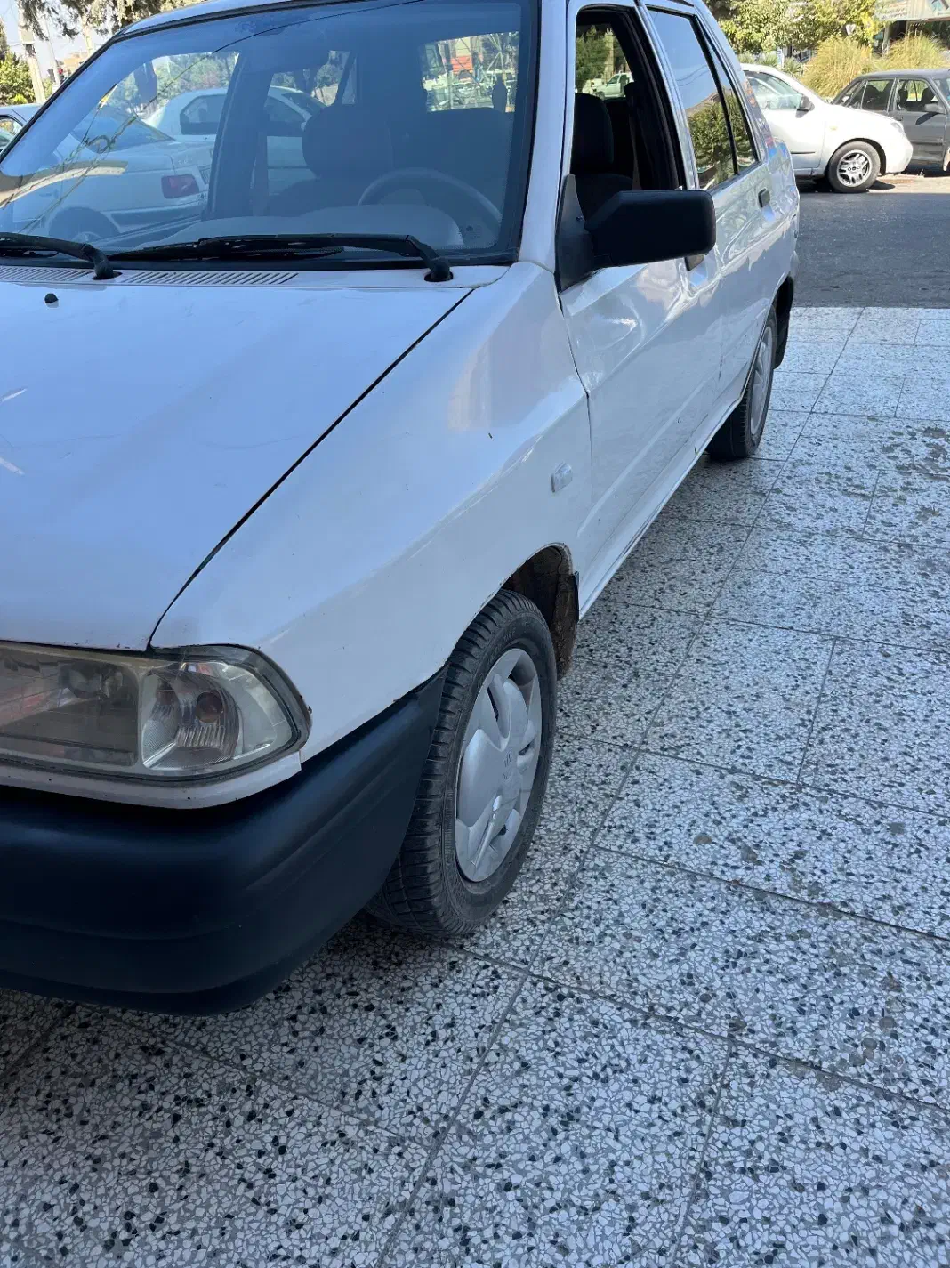 پراید 131 EX - 1393