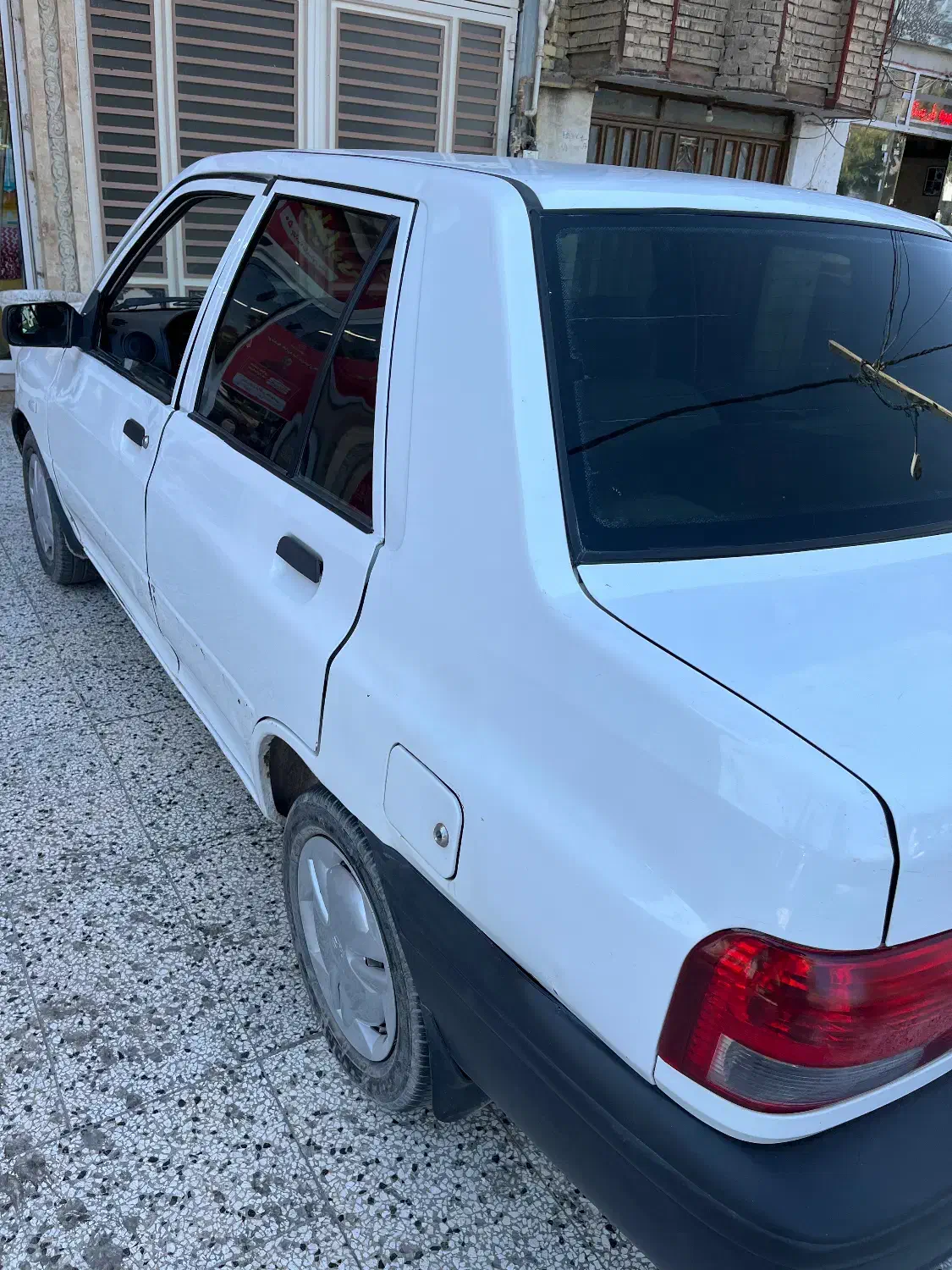 پراید 131 EX - 1393