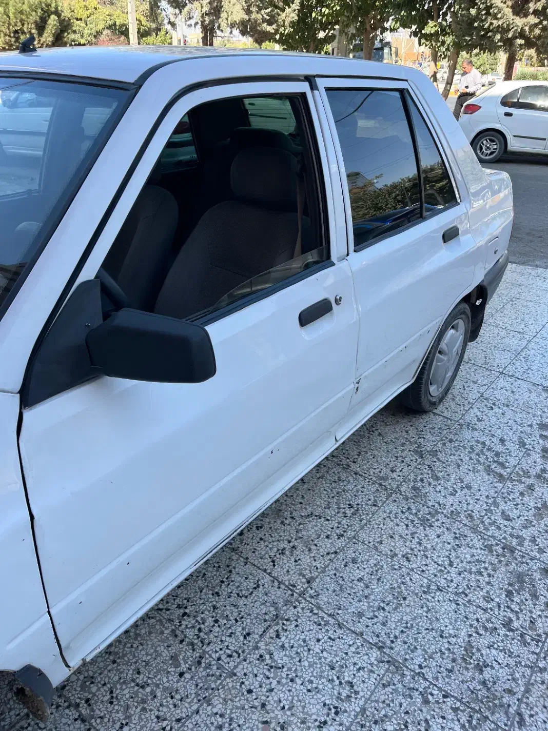 پراید 131 EX - 1393
