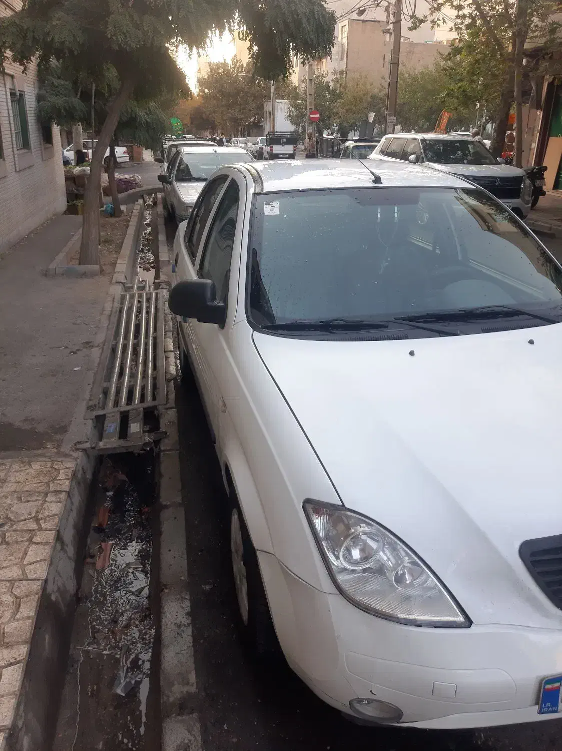 تیبا صندوق دار EX - 1394