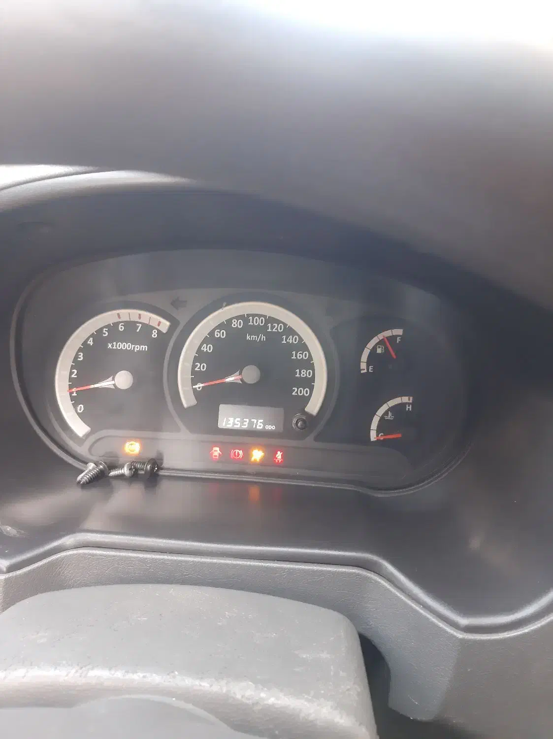 تیبا صندوق دار EX - 1394