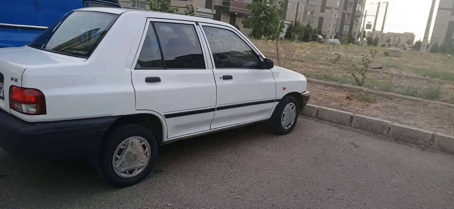 پراید 131 SE - 1398