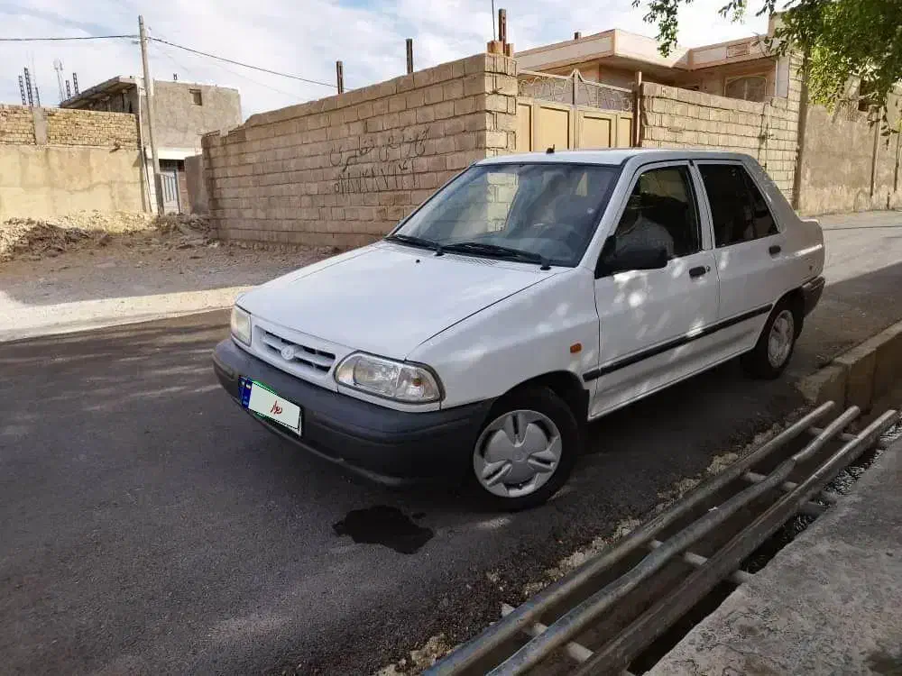 پراید 131 SE - 1395
