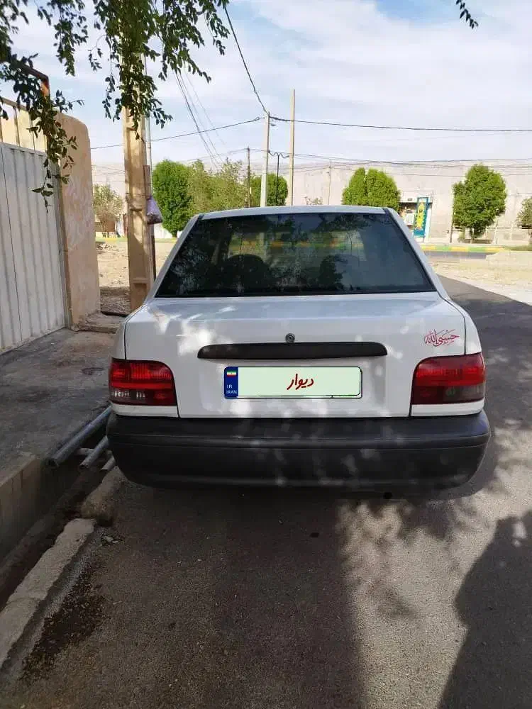 پراید 131 SE - 1395