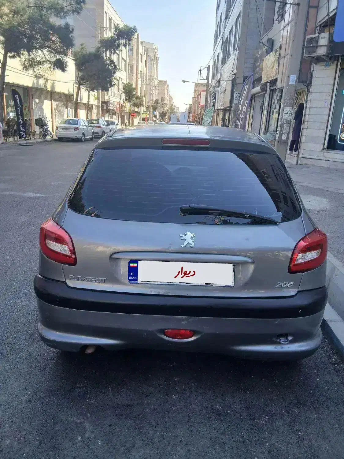 خودرو پژو، 206 آگهی ann_20804090
