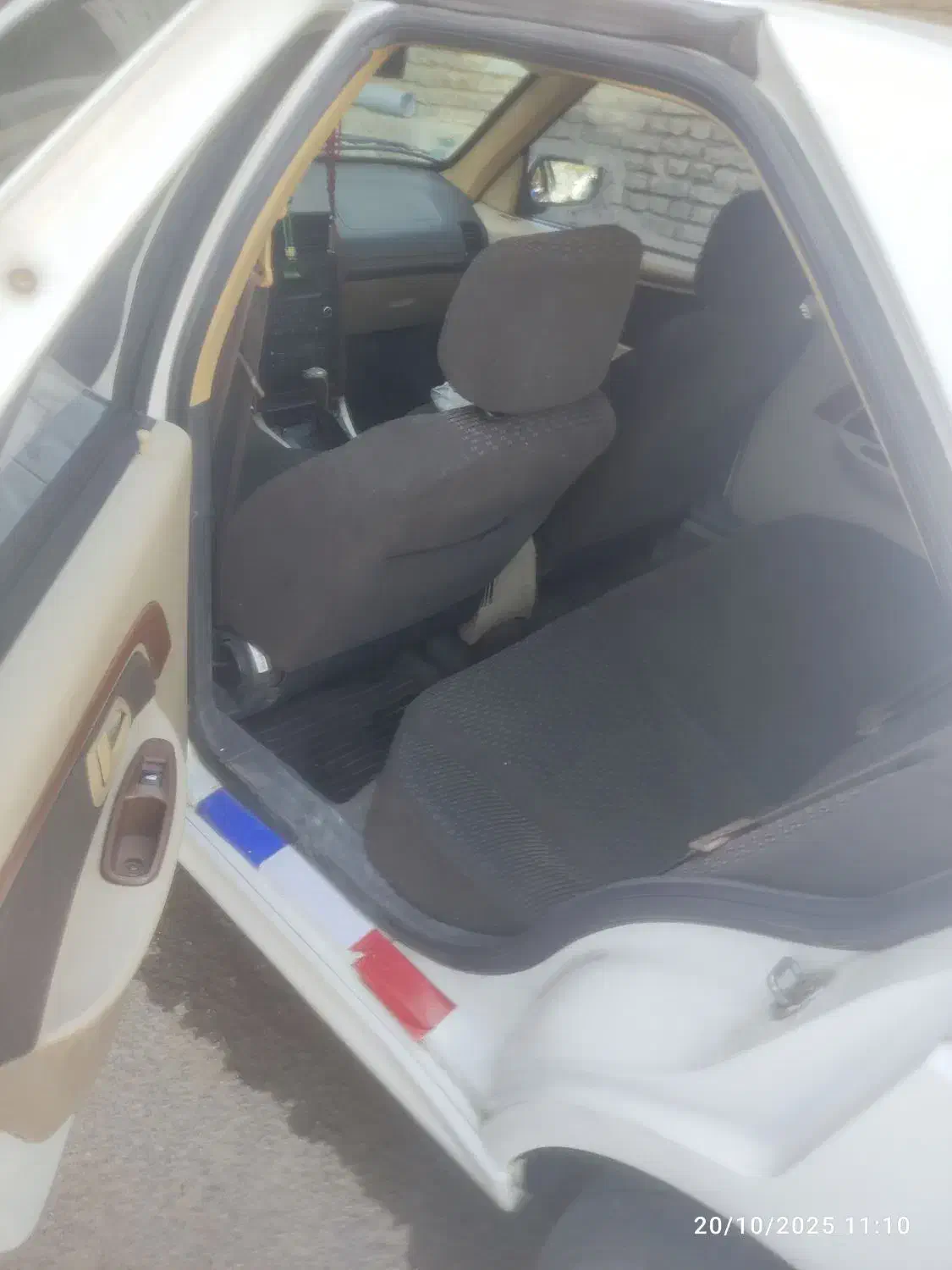 پژو پارس سال - 1400