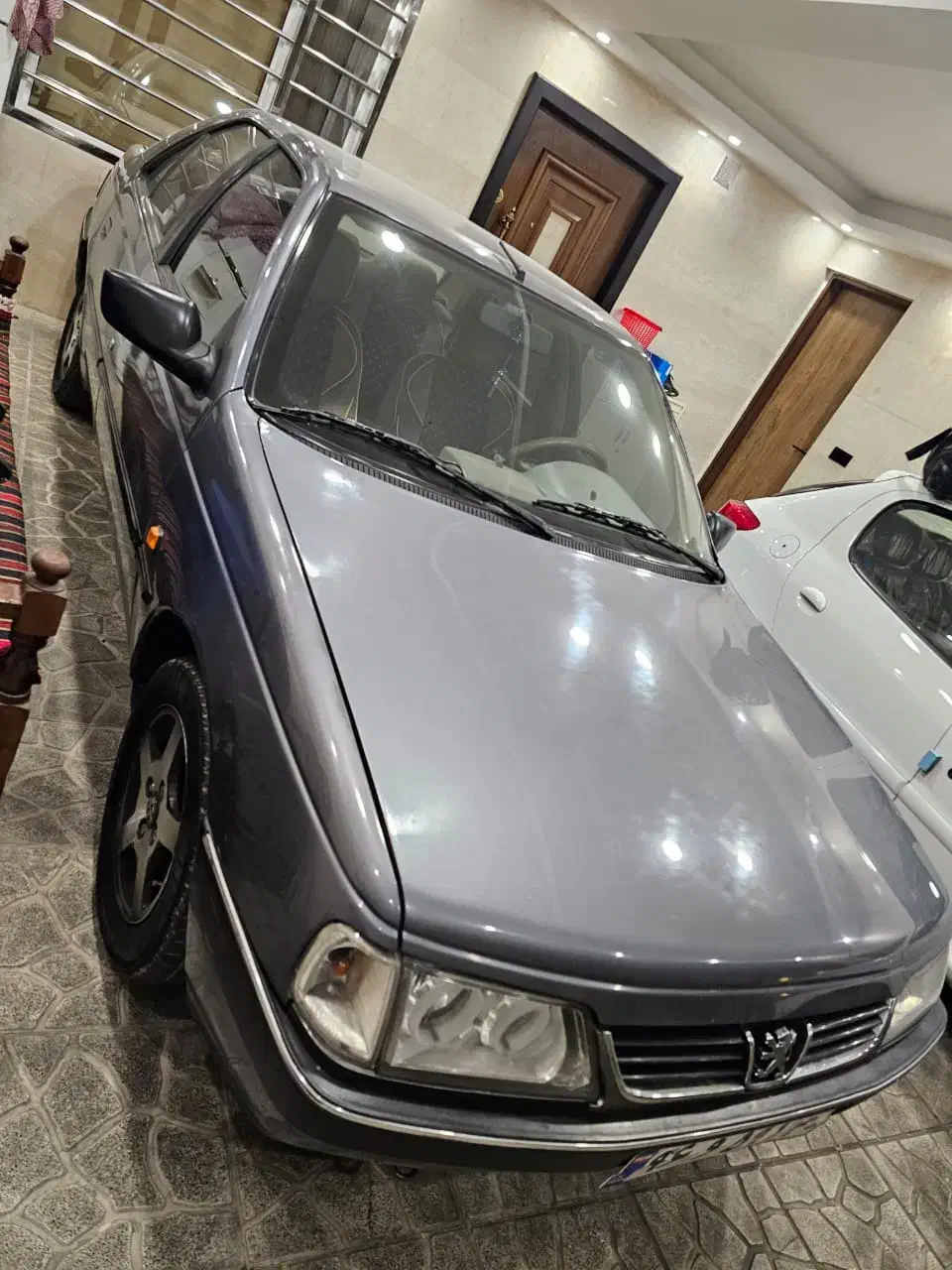 پژو 405 GLX - دوگانه سوز - 1395