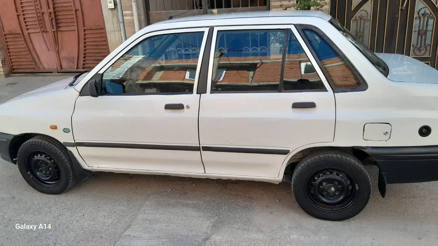 پراید 131 SL - 1390