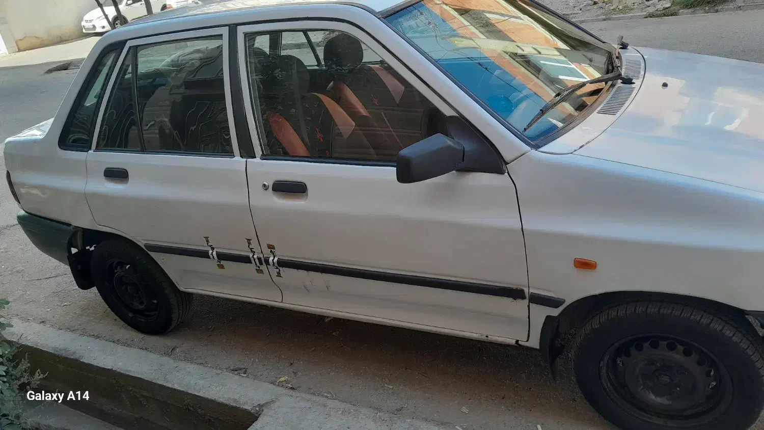 پراید 131 SL - 1390