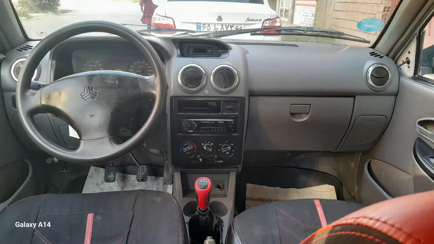 پراید 131 SL - 1390