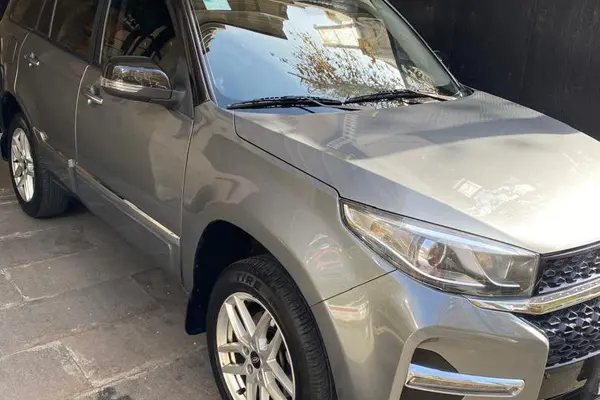 خودرو ام وی ام، X33 S آگهی ann_20804117