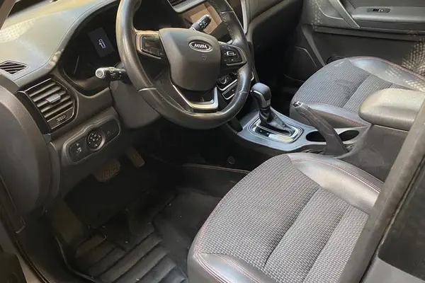 ام وی ام X33 S اتوماتیک اسپرت - 1400