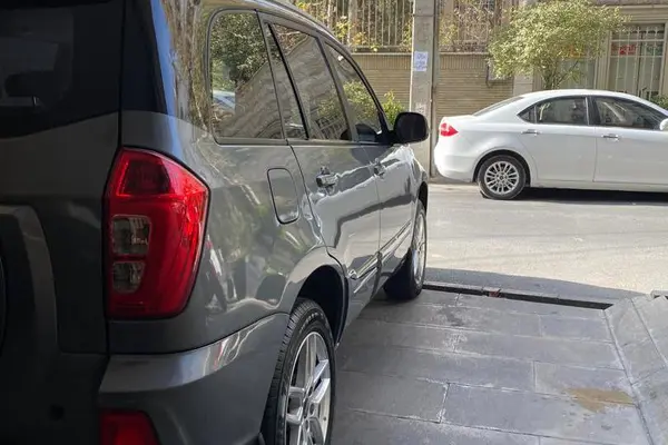 ام وی ام X33 S اتوماتیک اسپرت - 1400