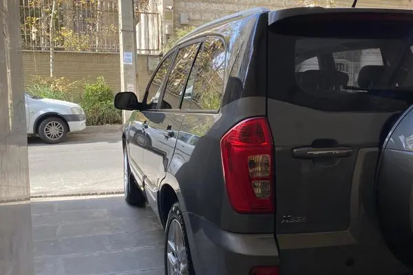 ام وی ام X33 S اتوماتیک اسپرت - 1400