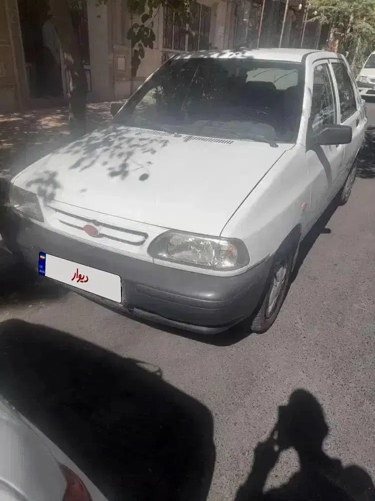 پراید 131 SE - 1394