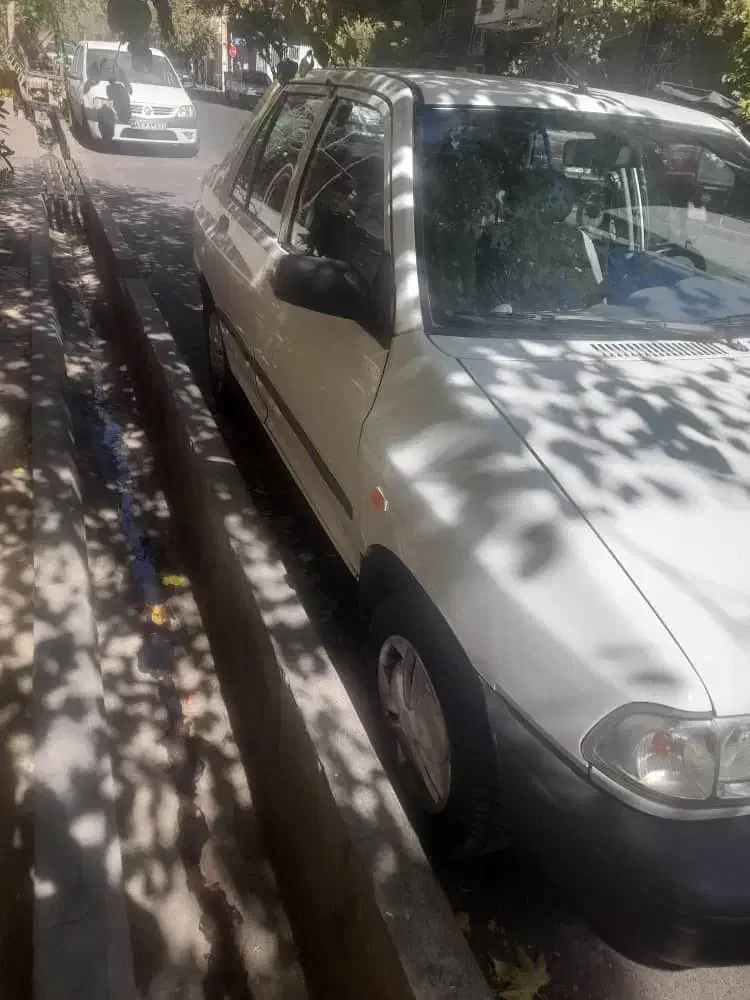 پراید 131 SE - 1394