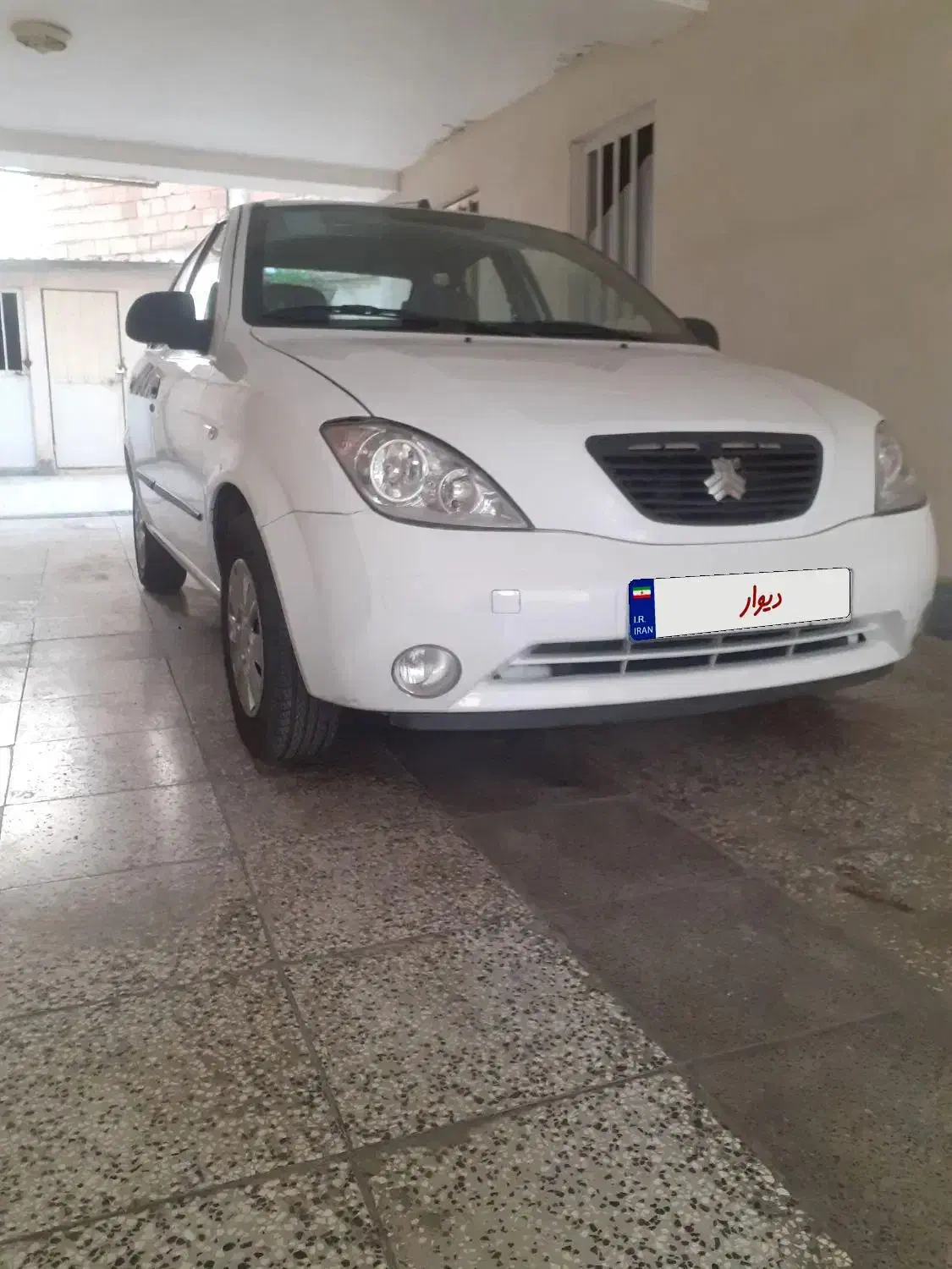 تیبا صندوق دار SX - 1398