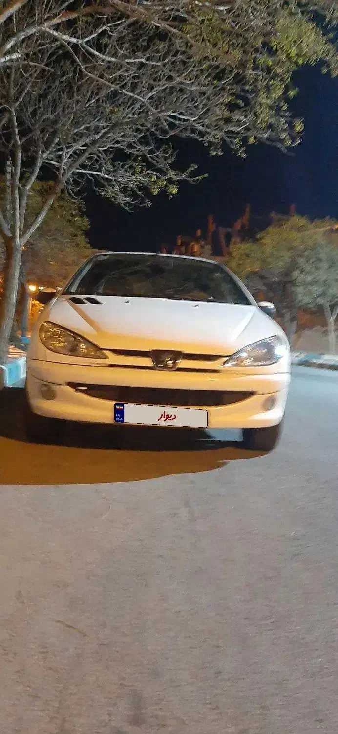 خودرو پژو، ۲۰۶ صندوق دار آگهی ann_20804141