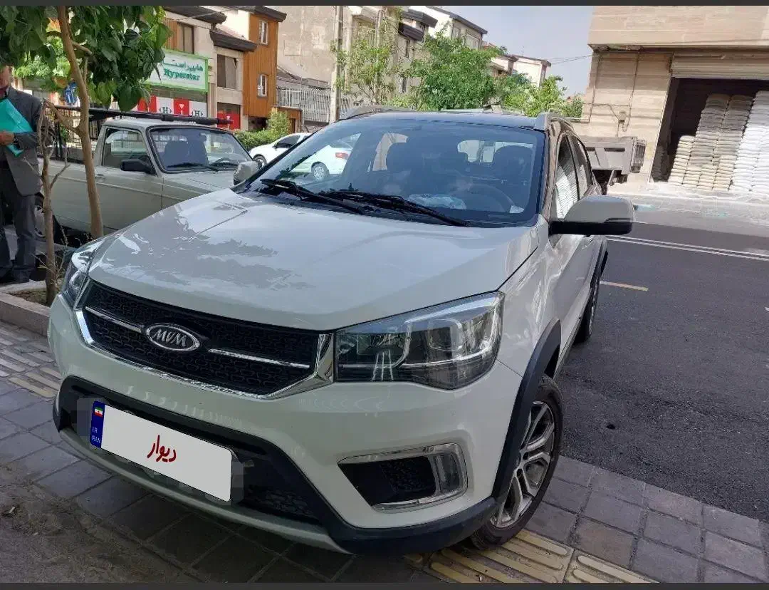 ام وی ام X22 اتوماتیک اسپرت اکسلنت - 1399