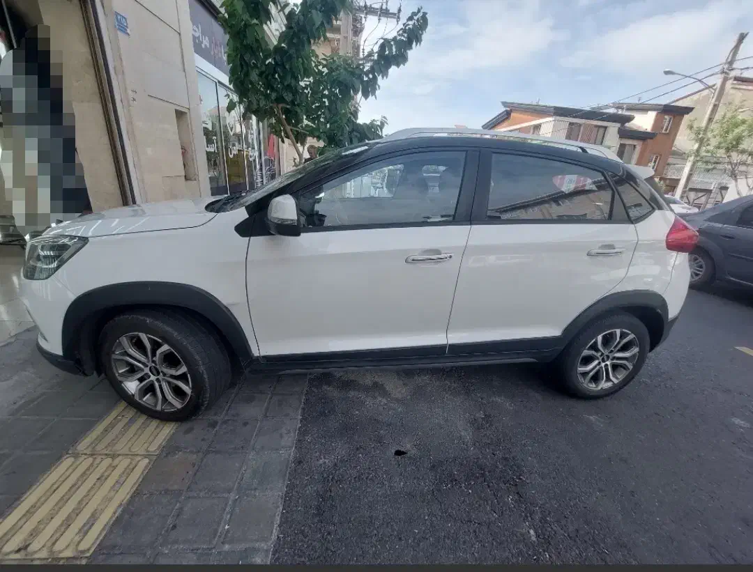 ام وی ام X22 اتوماتیک اسپرت اکسلنت - 1399