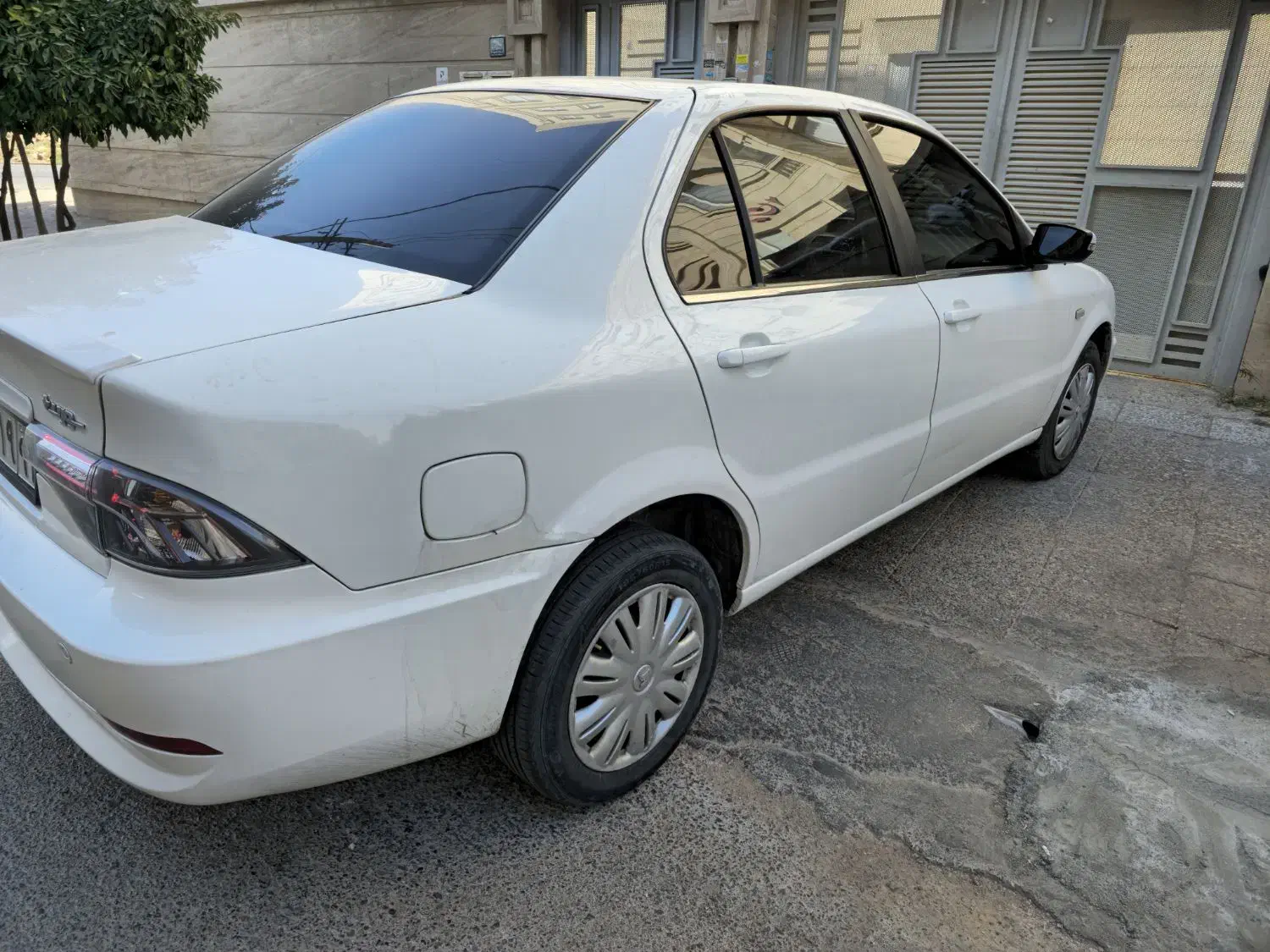 دنا پلاس ۵ دنده EF7 - 1402