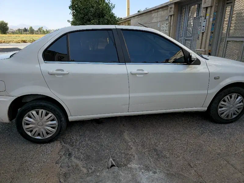 دنا پلاس ۵ دنده EF7 - 1402