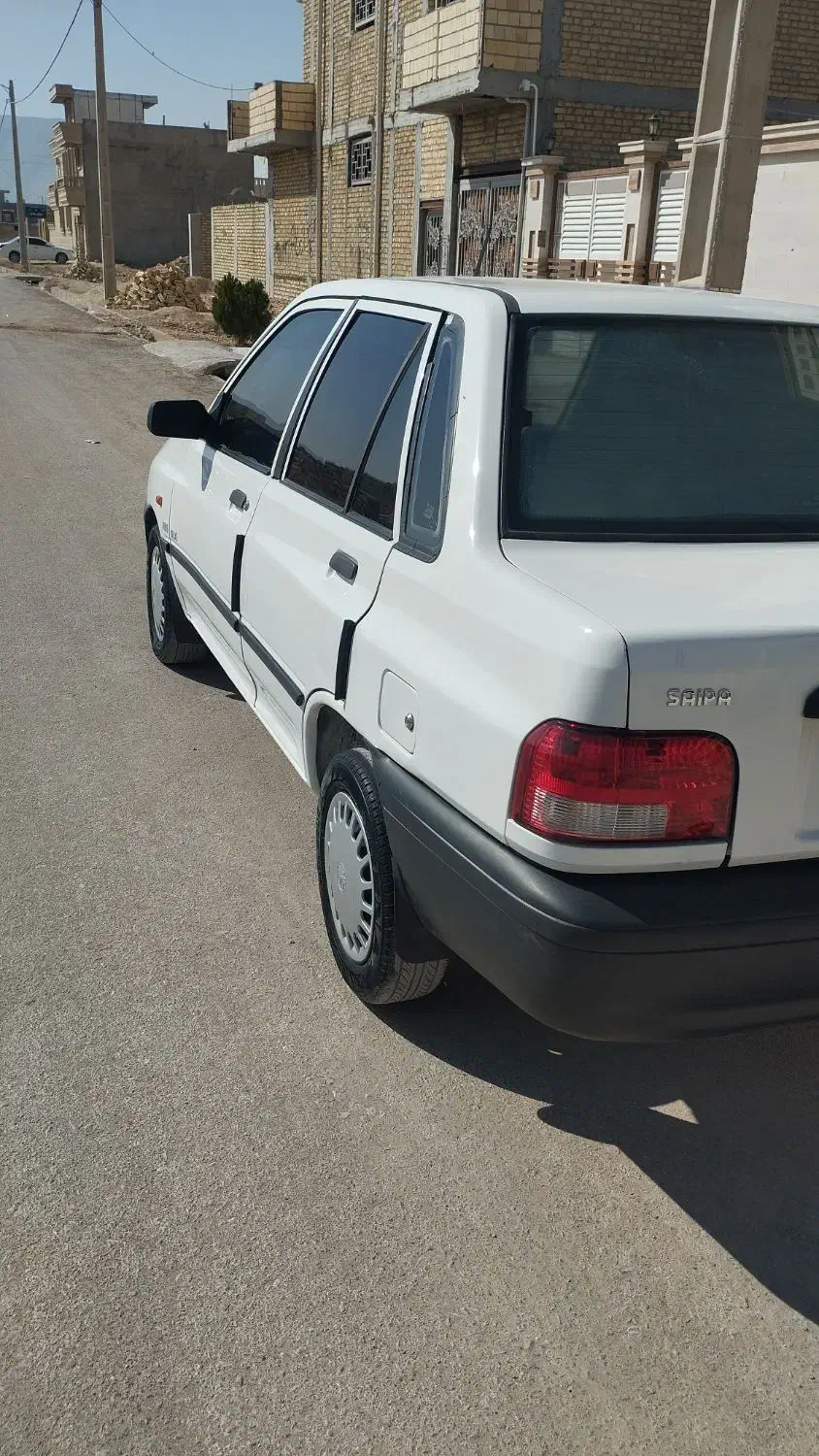 پراید 131 SE - 1392