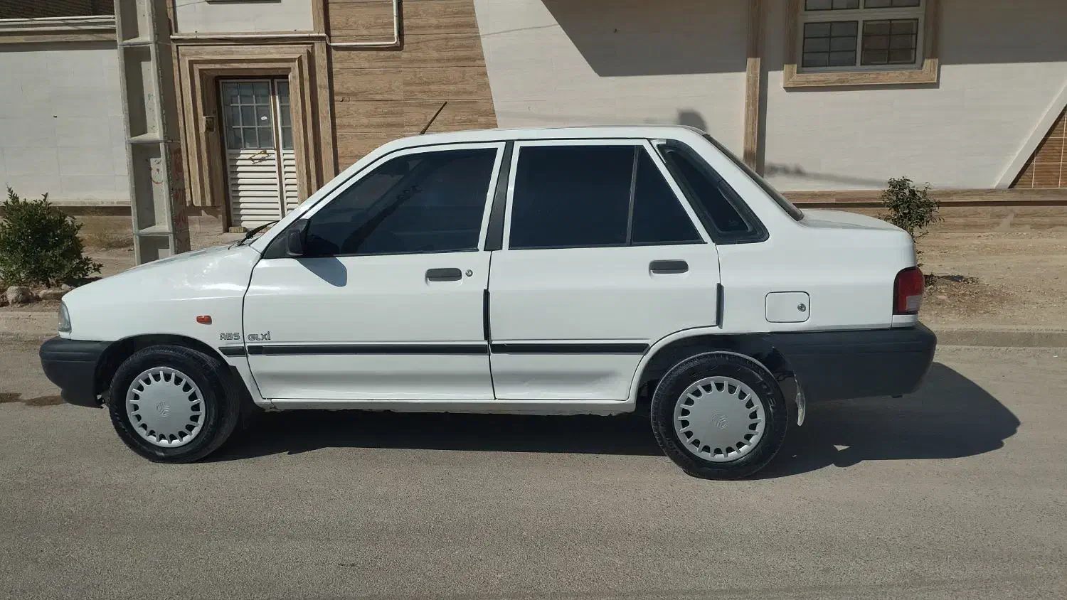 پراید 131 SE - 1392