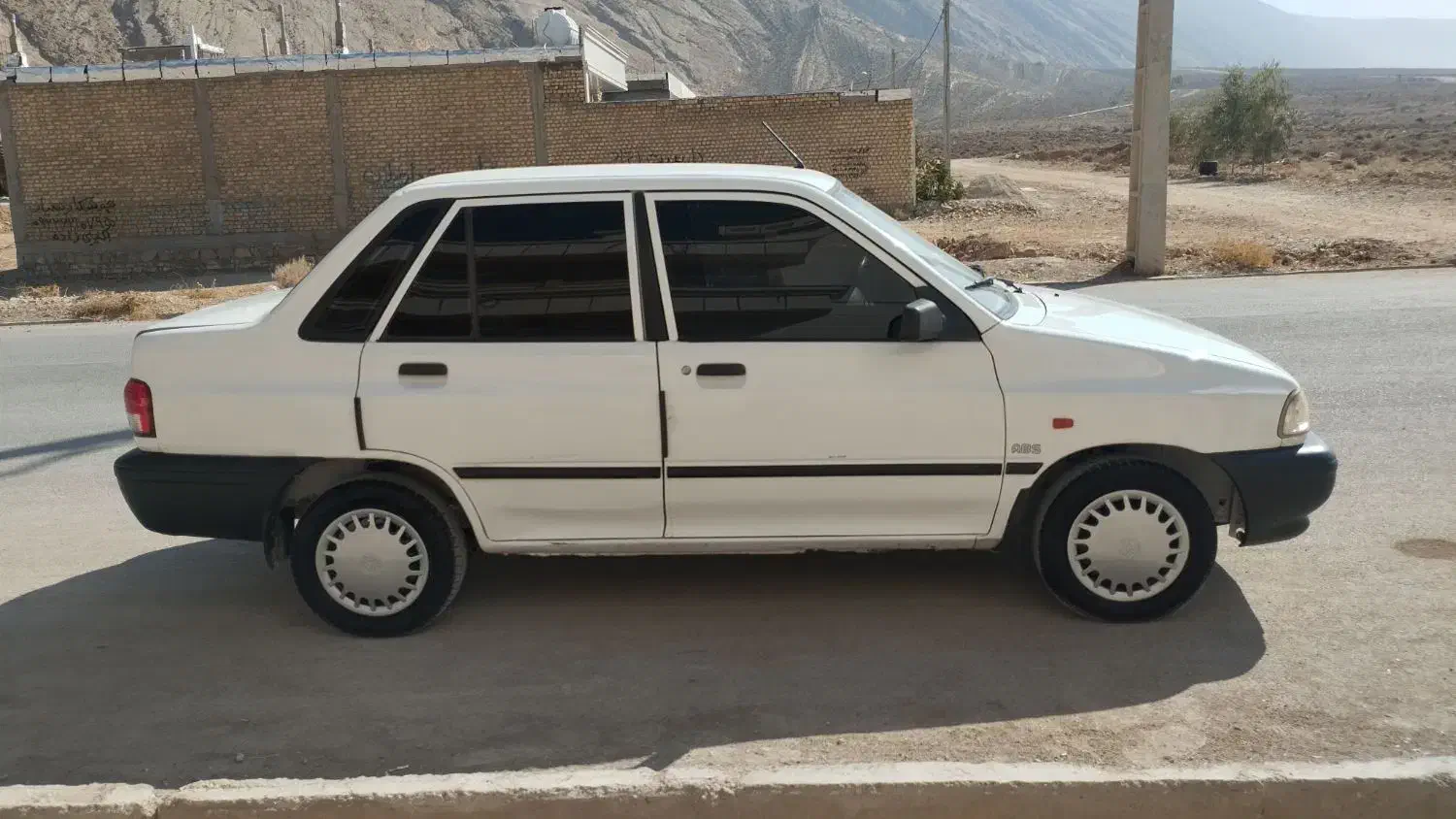 پراید 131 SE - 1392