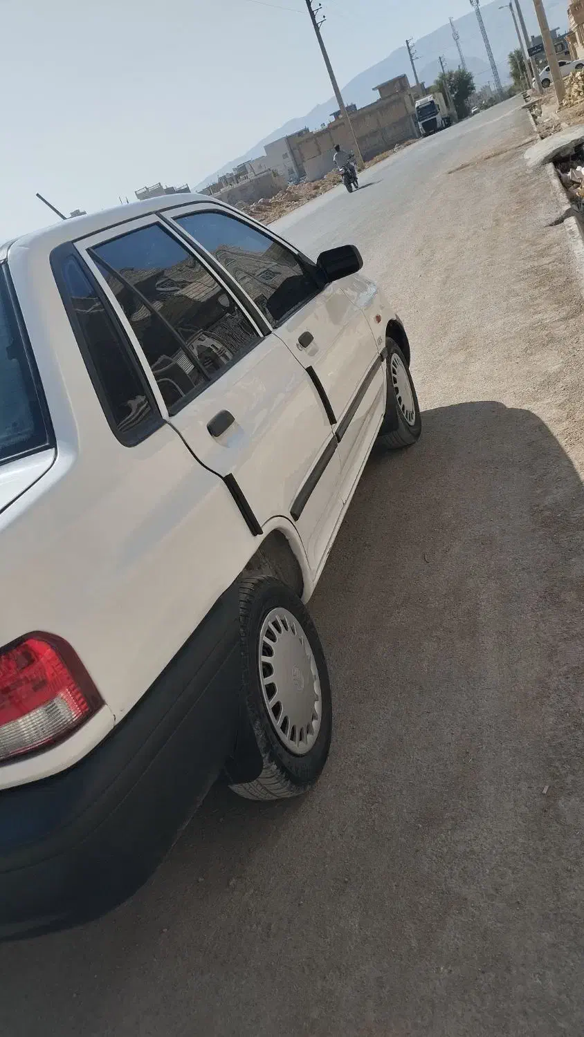 پراید 131 SE - 1392