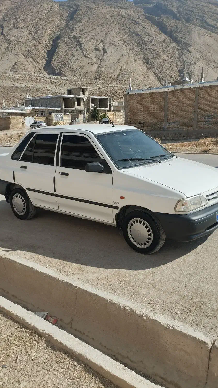پراید 131 SE - 1392