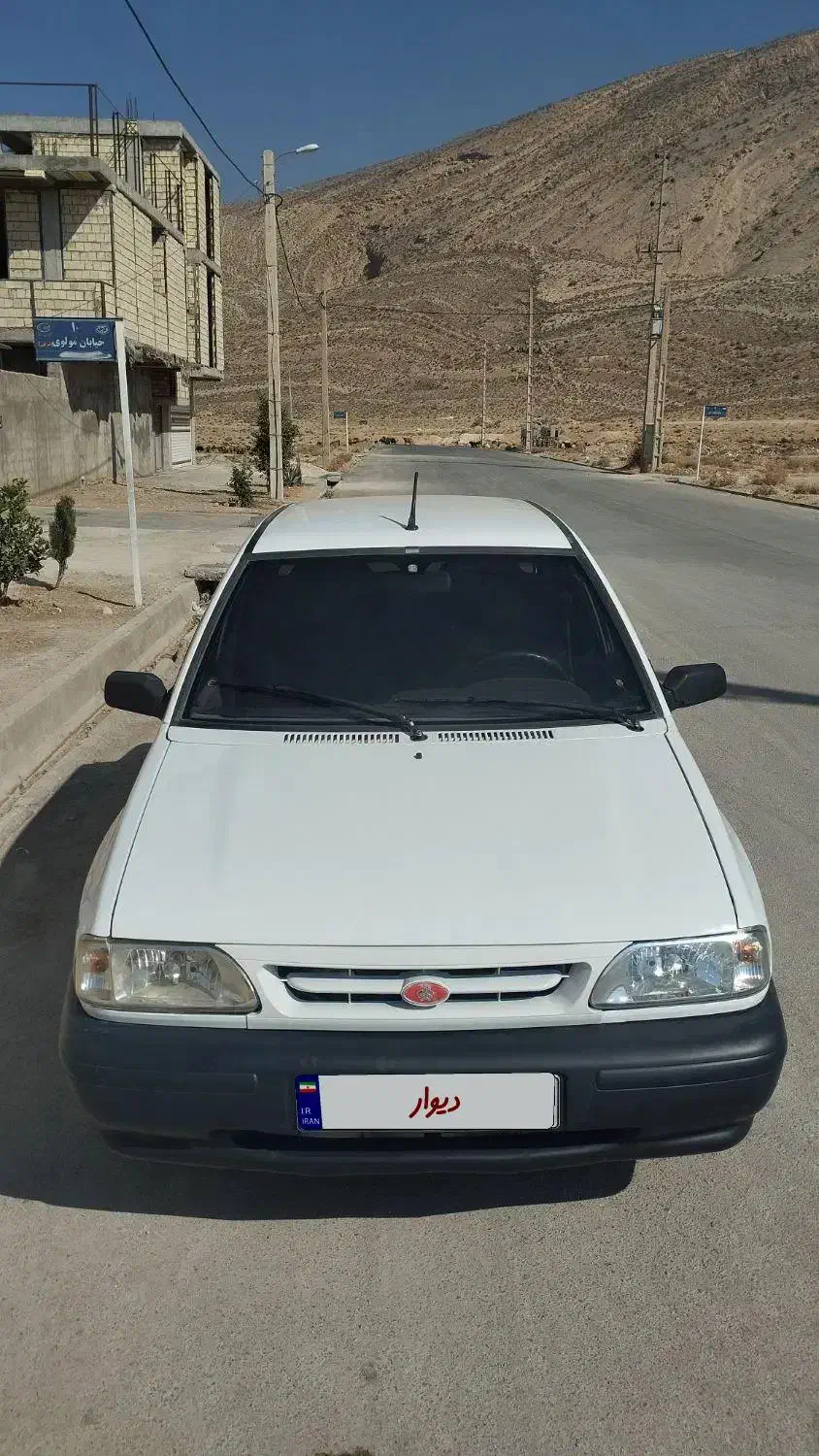 پراید 131 SE - 1392