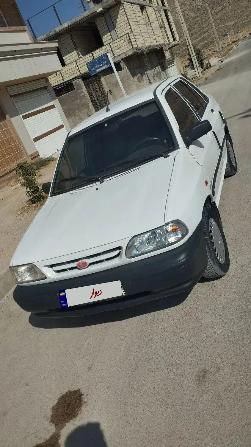 پراید 131 SE - 1392