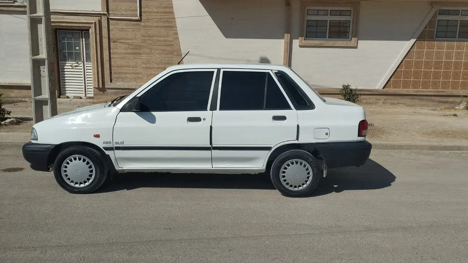 پراید 131 SE - 1392