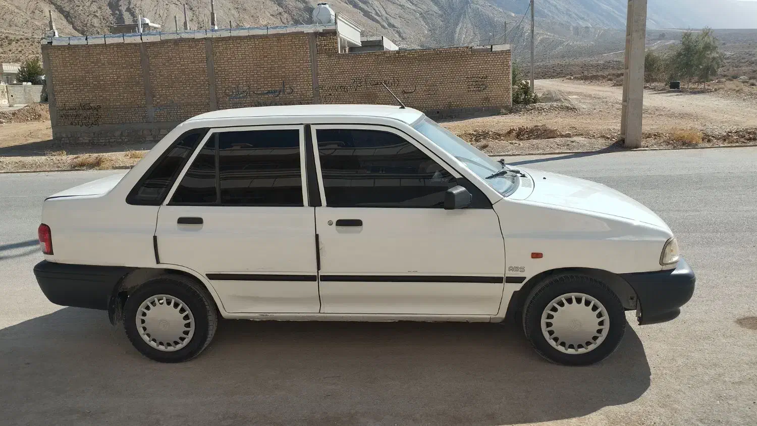 پراید 131 SE - 1392