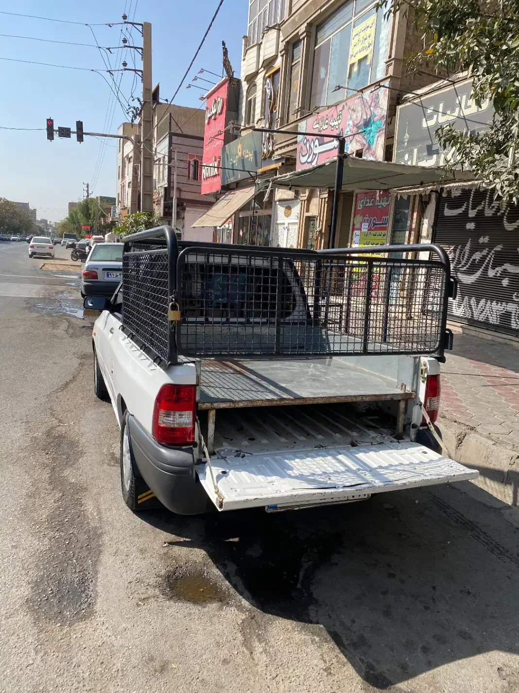 پراید 151 SE - 1398
