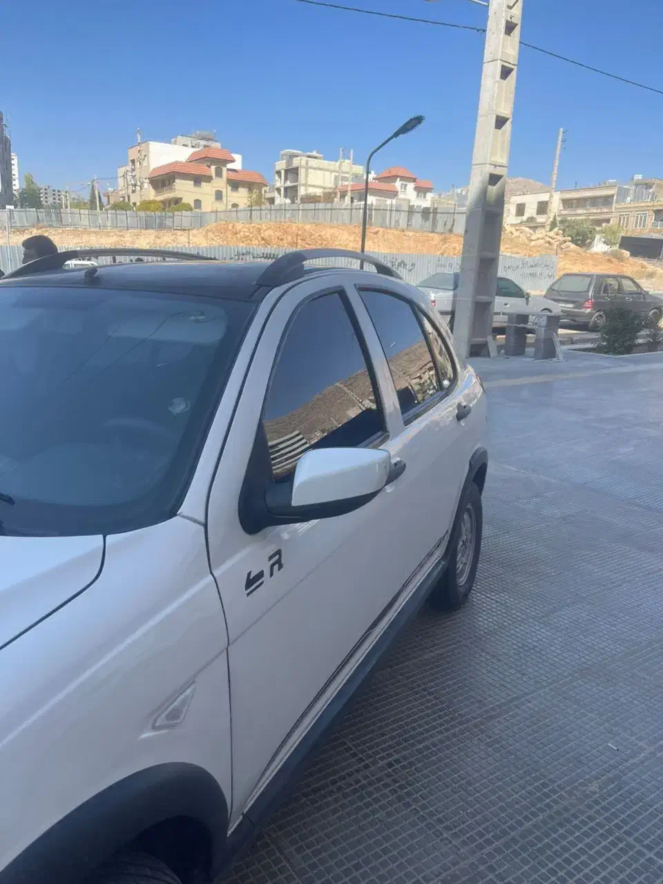 کوییک R دنده‌ای - 1400