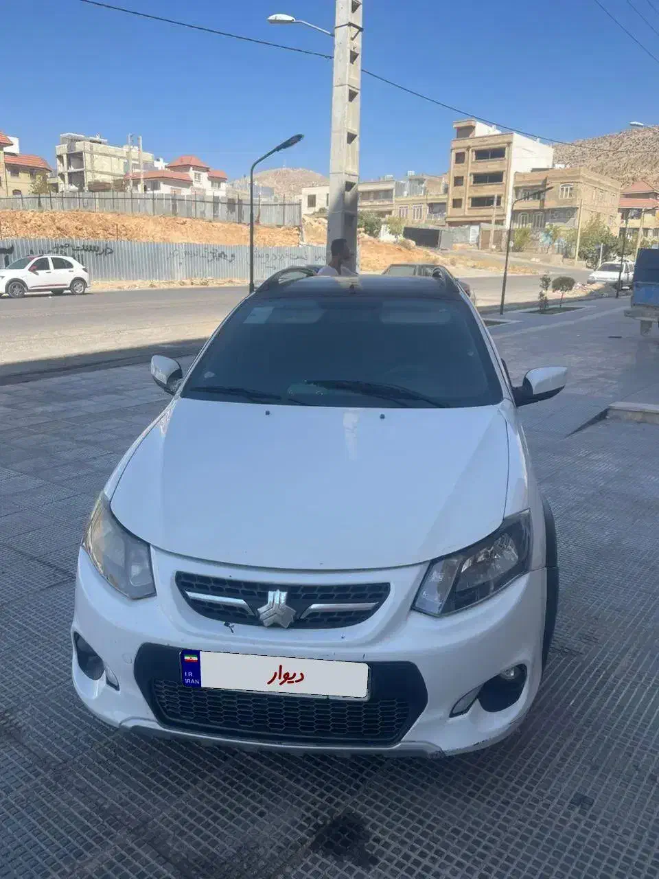 کوییک R دنده‌ای - 1400