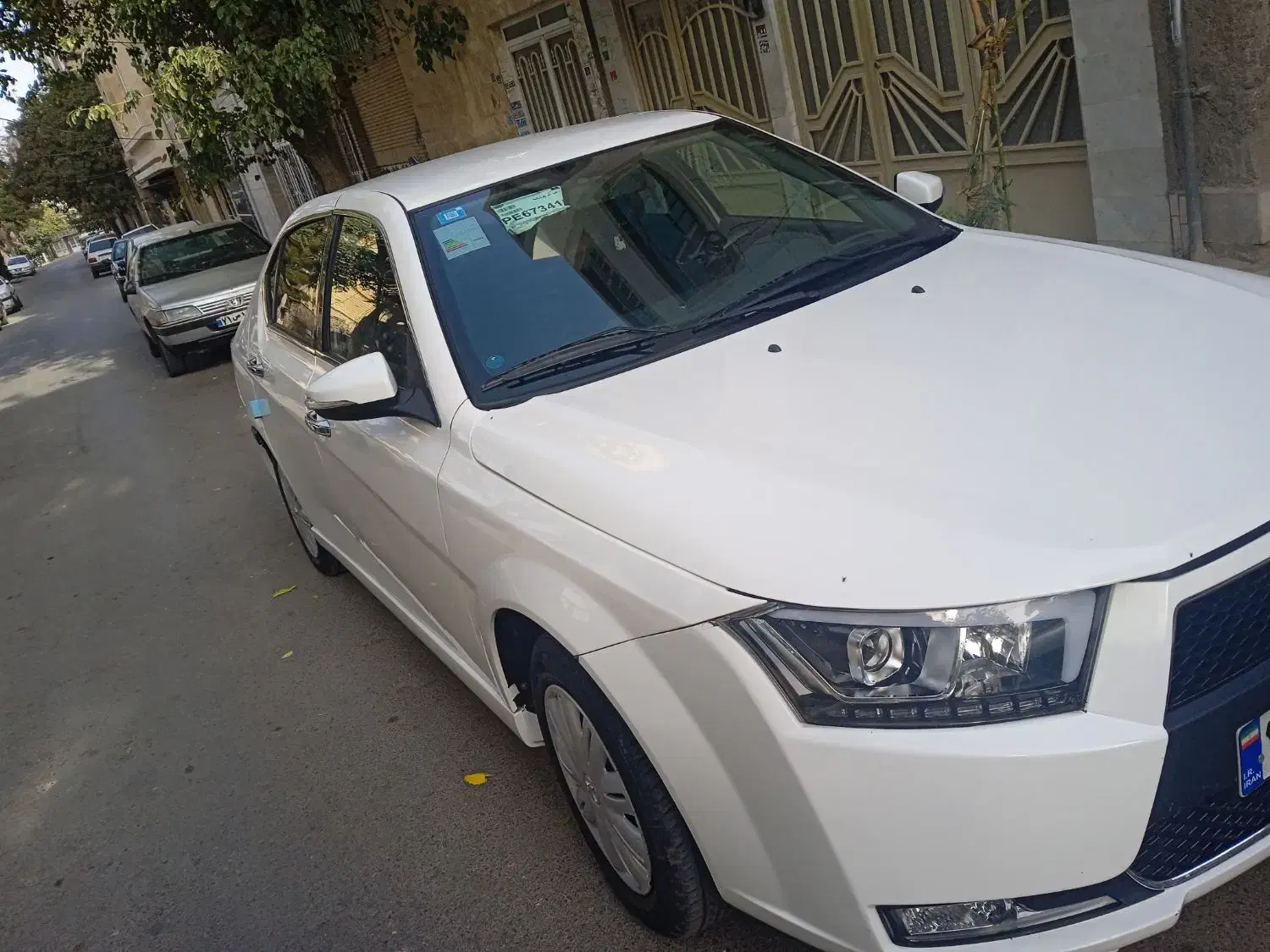 خودرو دنا، پلاس آگهی ann_20804200