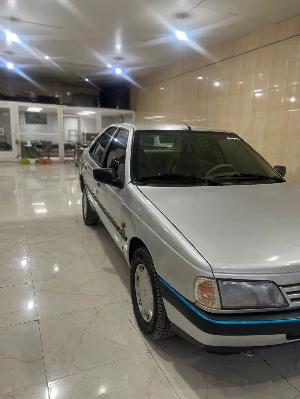 پژو 405 GLX - 1393