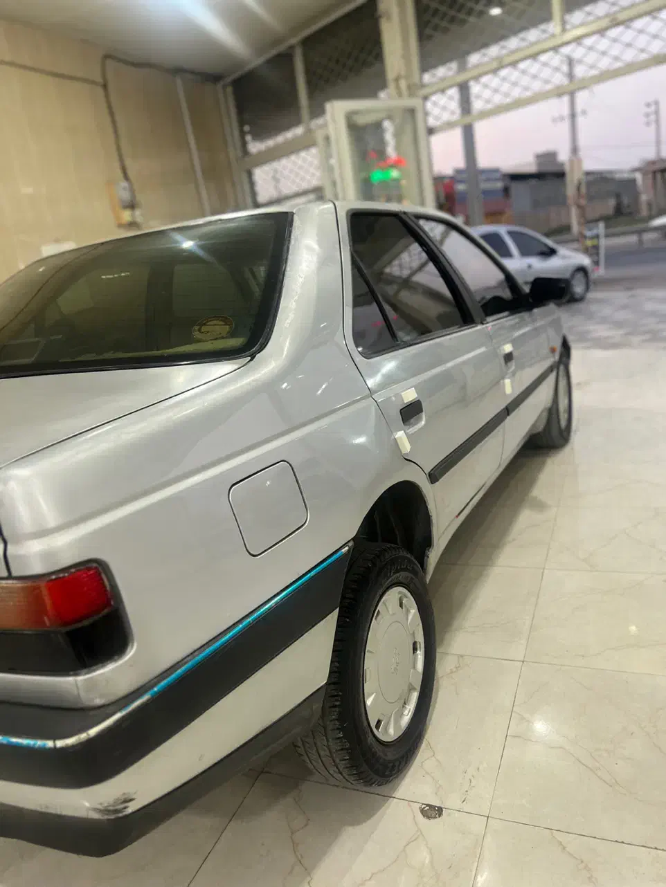 پژو 405 GLX - 1393
