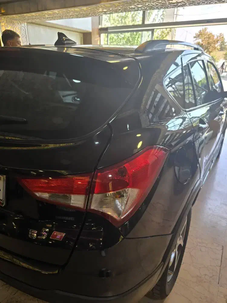 هایما S5 اتوماتیک CVT - 1398